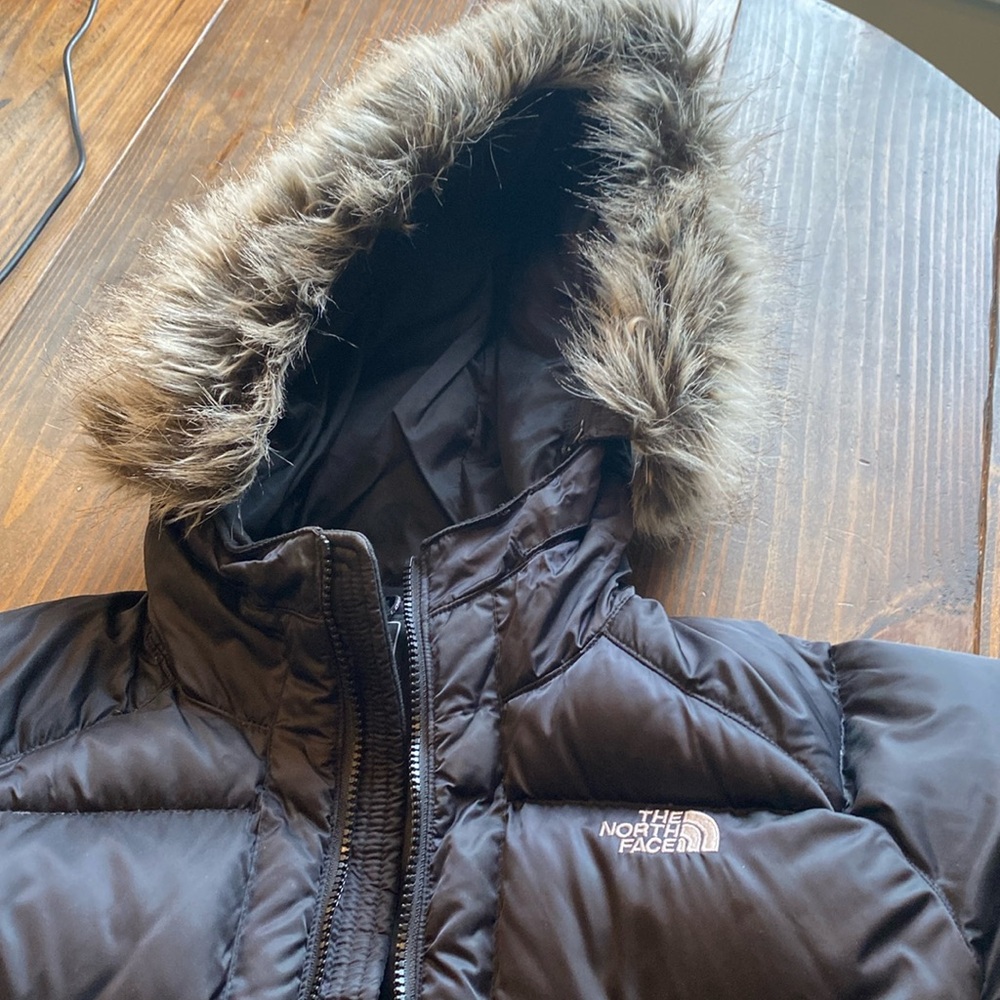 North Face 220 Puffer Jacket
